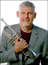 Bryan Shaw, trumpet, Costa Mesa, CA