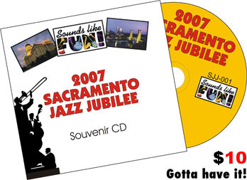 Jubilee 2007 Souvenir CD. $20. Gotta have it!