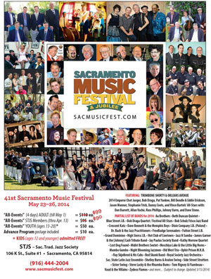 2014 Sac. Music Festival